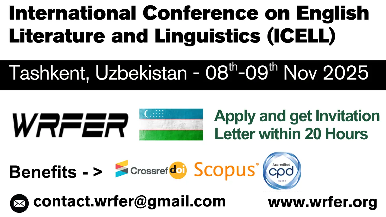 English Literature and Linguistics Conference in Uzbekistan